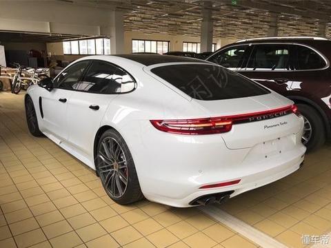 车主买283万保时捷，让他心动的竟是赠品