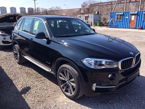 18款宝马X5加版3.0T 良好操控舒适性能