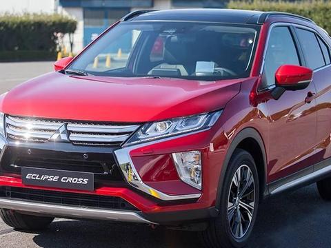 国产之后一定买，全新轿跑型SUV，三菱重生就靠它