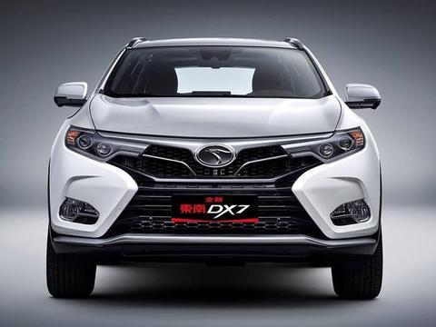 这款SUV标配后独立，搭载三菱发动机，仅8万起，还买什么H6