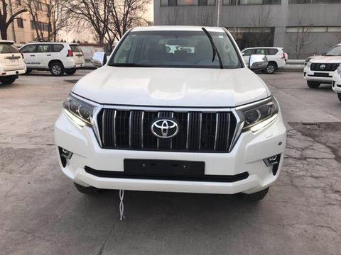 18款丰田霸道2700 今日新车到港 欲购从速