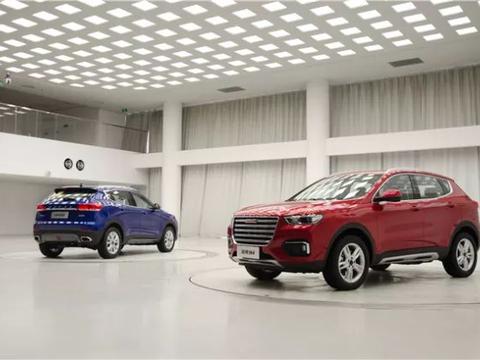 哈弗H6最强帮手来了 动力同级最强 售价10.6万元起