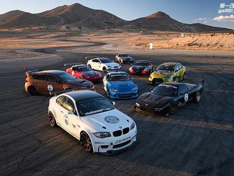 简单了解2017年大陆轮胎展车赛