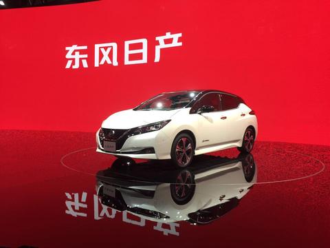 2022年之后，日产每年要卖100万电动车