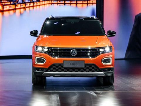 一下放出一群车 集团化策略让大众SUV再次占领高地