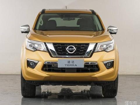 20万就能买到合资中大型SUV，霸气程度不输普拉多