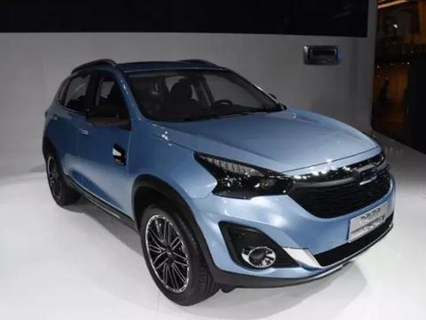 观致新款SUV，外观直接套用瑞虎7，结果还没上市就已经黄了！