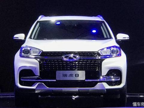 这款7座中型SUV比汉兰达霸气，价格更低，还买什么锐界