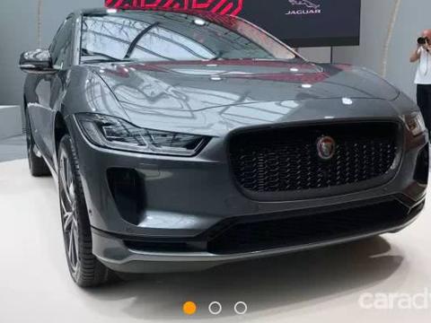 “I-Pace”是捷豹第一次为高端乘客市场推出的电动汽车