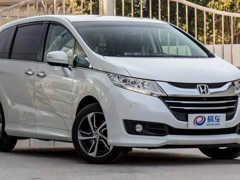 自带体感也是最帅的奥德赛！