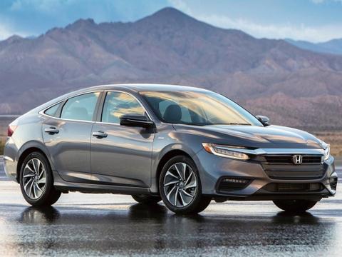 思域+雅阁的合体？本田一款混动神车发布，百公里油耗4.24L！