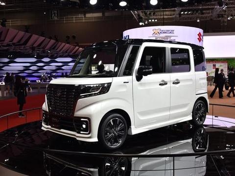 铃木最精致的K-CAR外号小埃尔法，省油又好开，翻身的机会来了