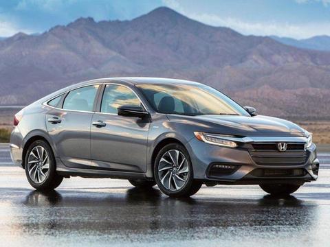 比十代雅阁还漂亮，油耗低至4.2L，这辆进口本田只卖20万！