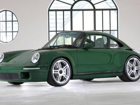 RUF SCR是一款510马力的保时捷911，快来看看！