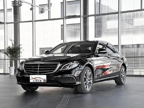 北京奔驰的良心之作, 内饰豪华让你怀疑人生, 加长版还刚上市