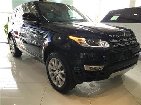 18款路虎揽胜运动版 改款揽运新添豪华！