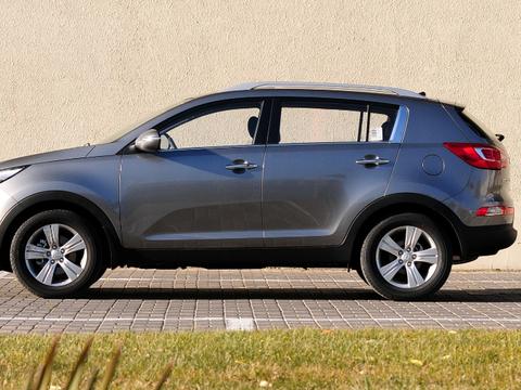 超过ix35，比过H6，这款新一代起亚SUV只要10万！