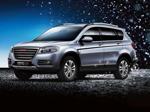 全球最畅销的5款SUV，中国神车排第五，大众排第三！