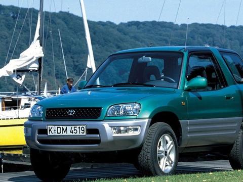 变身硬汉风格，基于TNGA架构，即将国产的丰田新RAV4了解一下？