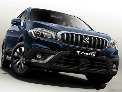 铃木发飙了！新车比哈弗H6还厚道，摩托车油耗，配四驱才11万起