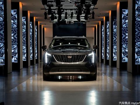 豪华入门SUV再添悍将！凯迪拉克XT4全球首发