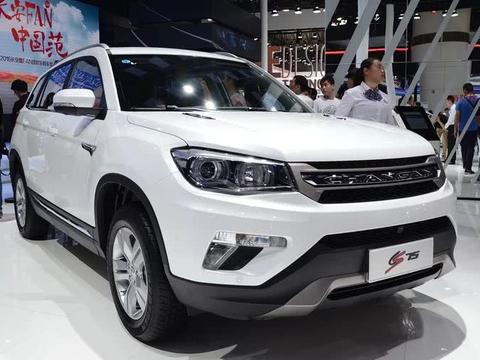 上市5天卖出近万台，内饰堪比奥迪A6，还买啥众泰T700