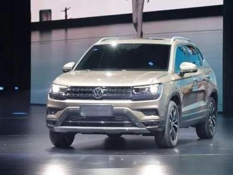 大众“小途昂”来了！颜值和途昂一模一样，途观要被取代了？