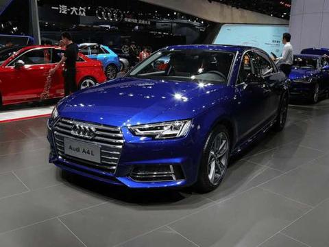 奥迪终于向市场低头，新款奥迪A4L亮相，售25万不要面子要销量