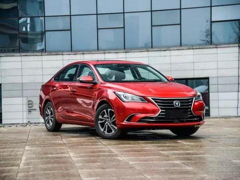 第二代逸动上市，帝豪好像没什么想法嘛？