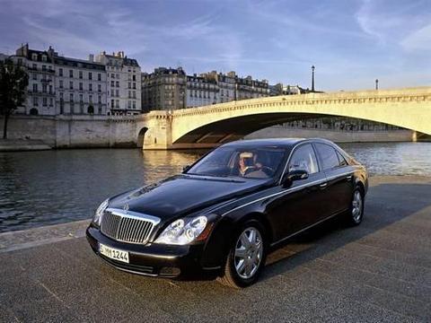 全国最富的6个人开什么车？有两人是迈巴赫，马化腾最低调！