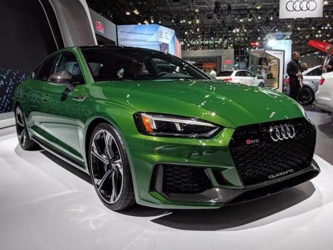 奥迪RS5 Sportback 2.9T/暂无直接对手
