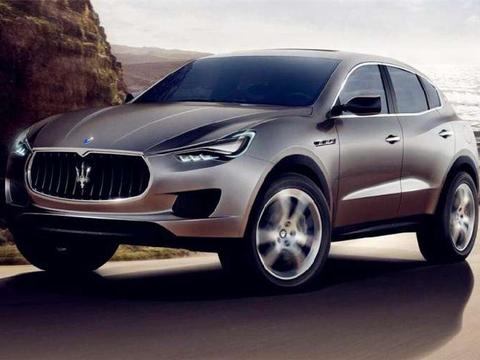 40万起不考虑BBA, 玛莎拉蒂SUV登场, 不买卡宴放弃路虎