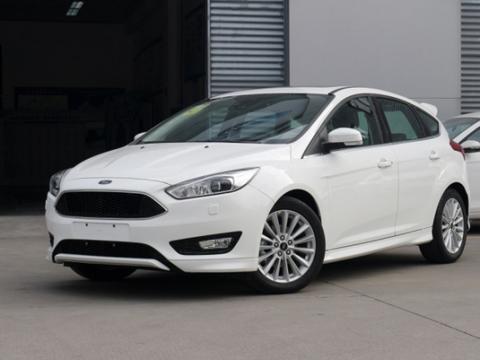 中国生产出口美国，福特新一代福克斯依然是A级车运动之王？