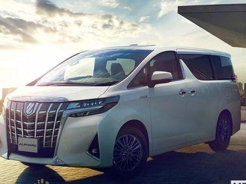 开了三年的MPV居然还能当新车卖, 埃尔法为何有这么高的保值率?