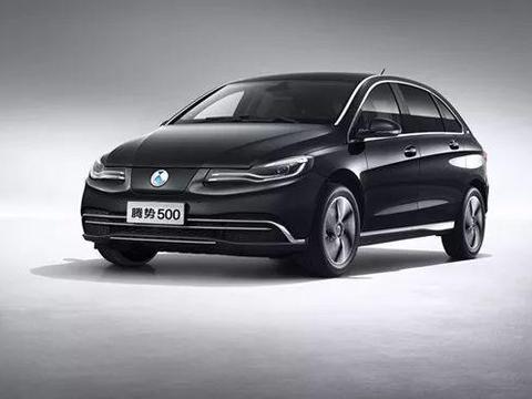 已经上市的新款腾势500凭什么会让特斯拉和蔚来感到危机