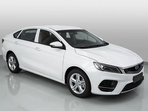 吉利最美轿车，颜值不输沃尔沃，比朗逸漂亮十倍，7万能卖疯