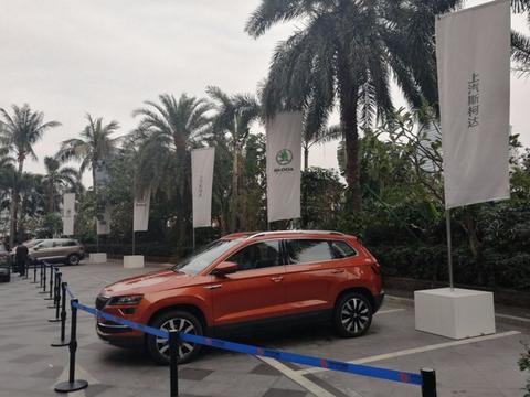 正宗德系品质SUV，颜值爆表不输昂科拉，13万起买啥国产油老虎