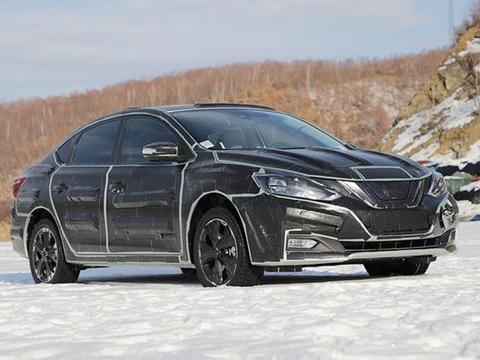 与聆风同平台，东风日产全新纯电动车实力不可小觑