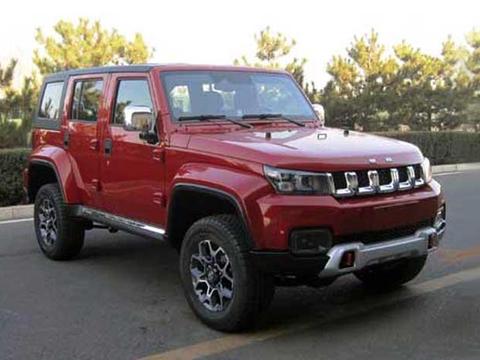 国产越野车第一品牌又出新车，外观堪比牧马人，内饰不输奔驰