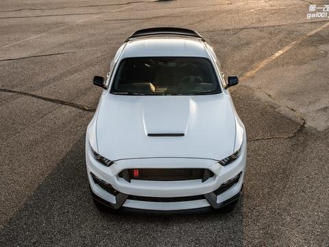 Hennessey改装野马HPE850 Shelby GT350R