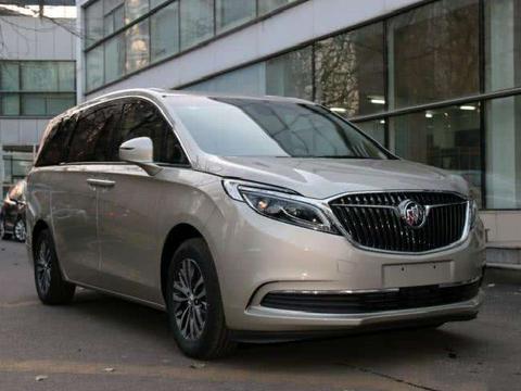 最新4座版别克GL8上市