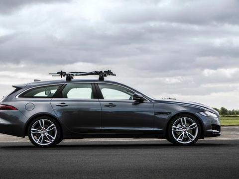捷豹XF SPORTBRAKE，幸福感最高的小长假出游座驾