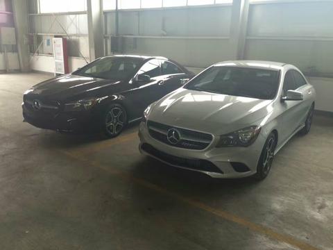 奔驰CLA250不得不说其达成的效果不错 性价比超高