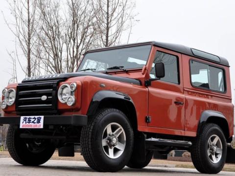 SUV?越野能力只是一个“伪命题”！