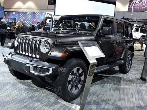 这才是硬派SUV扛把子,你绝对不知道的秘密