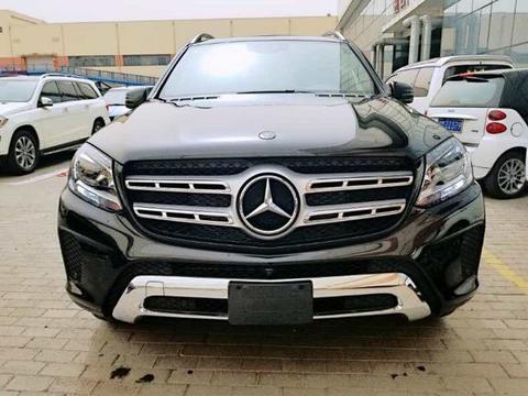 18款奔驰GLS450 港口现车报价多少钱