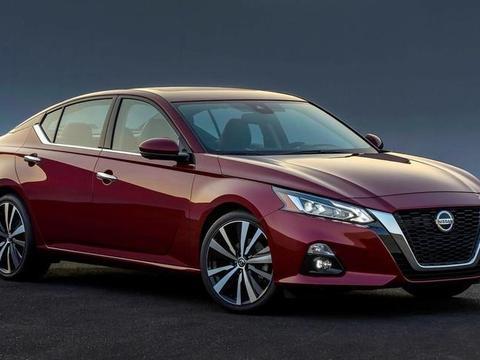 比本田雅阁更年轻 新一代日产天籁发布 凯美瑞还能嚣张多久？