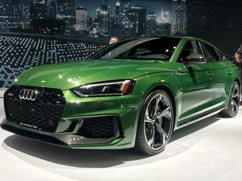 都是常规操作 2018纽约车展运动车巡礼