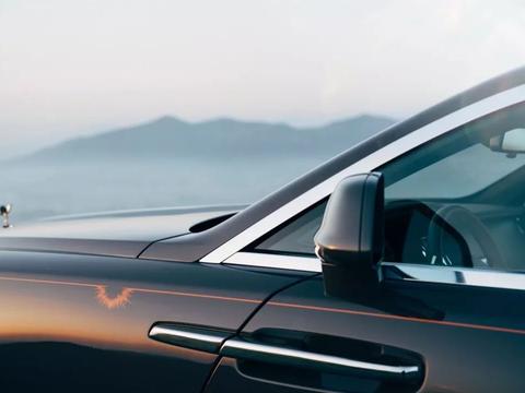 全球最为奢华轿车 限量发售55台 车界当中的奢侈品