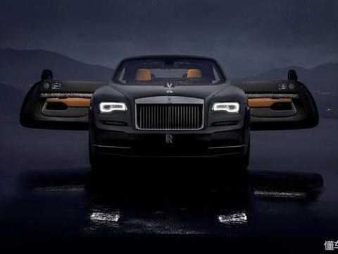 限量55台/可模拟流星 魅影特别版官图发布